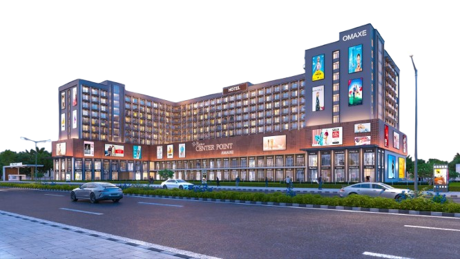 commercial property in lucknow