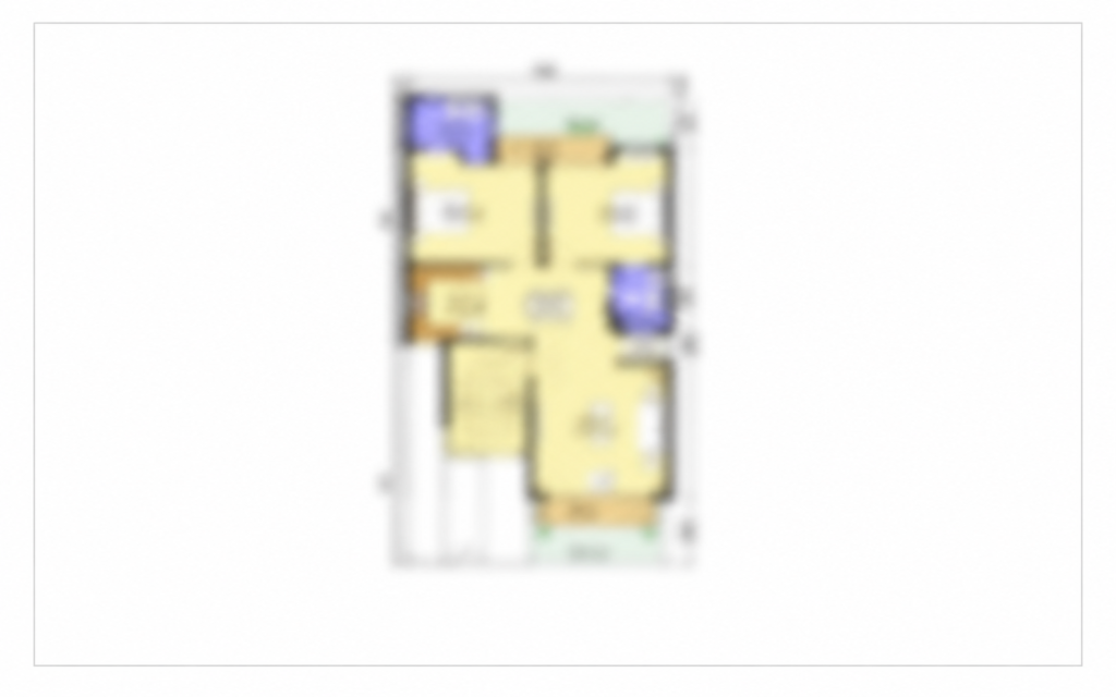 floor plan of omaxe palm city lucknow